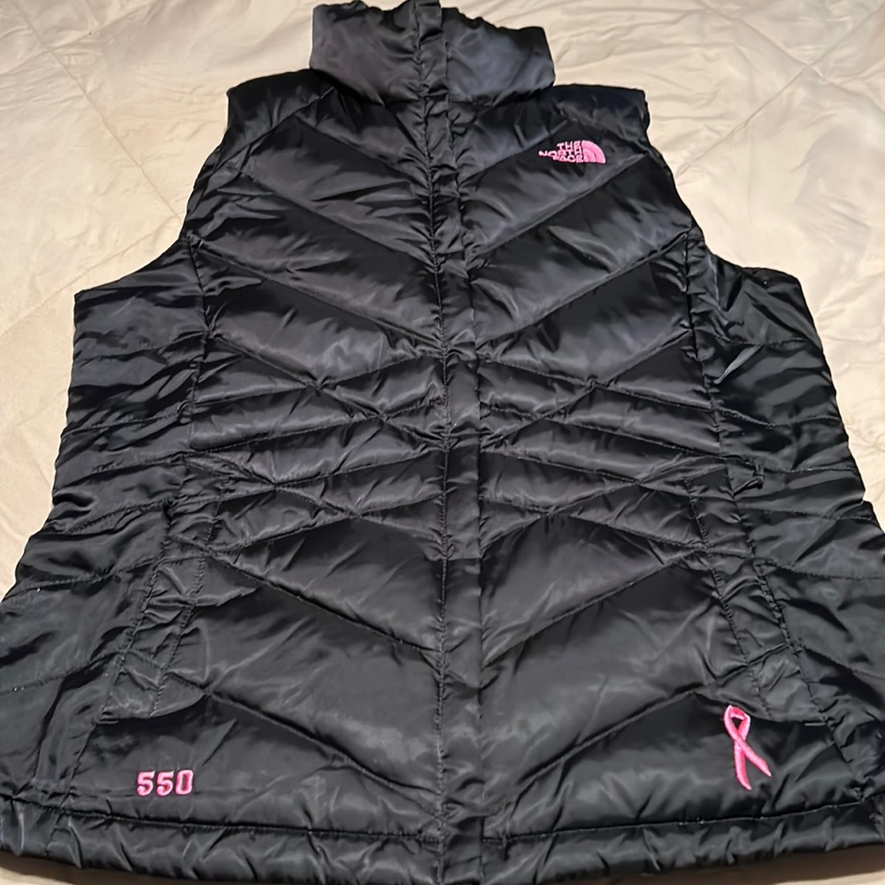 North Face Puffer Vest